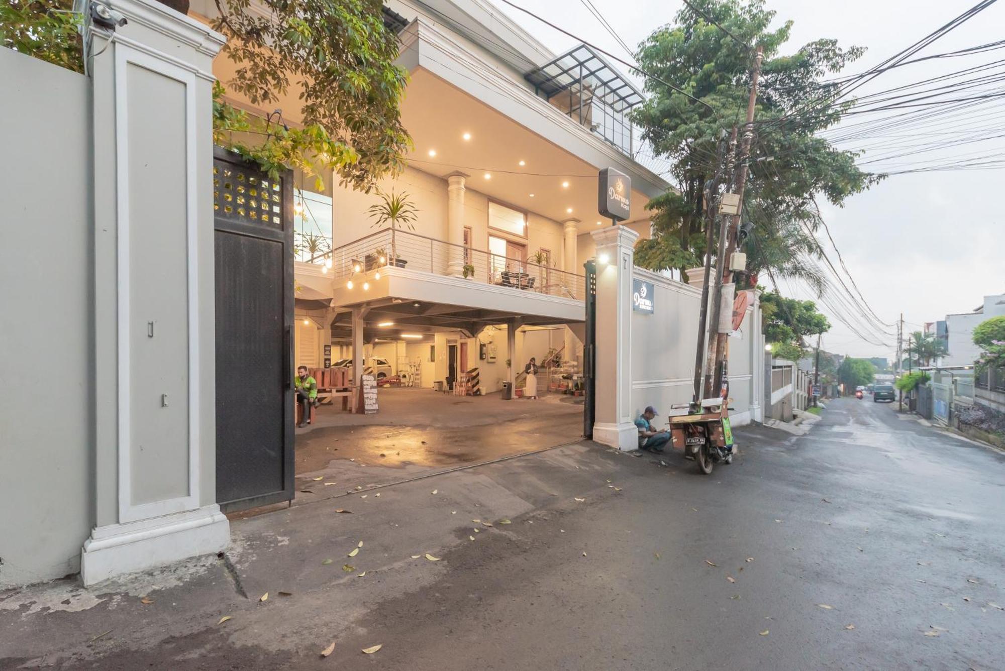 Darmo Residence Bandung Exterior foto