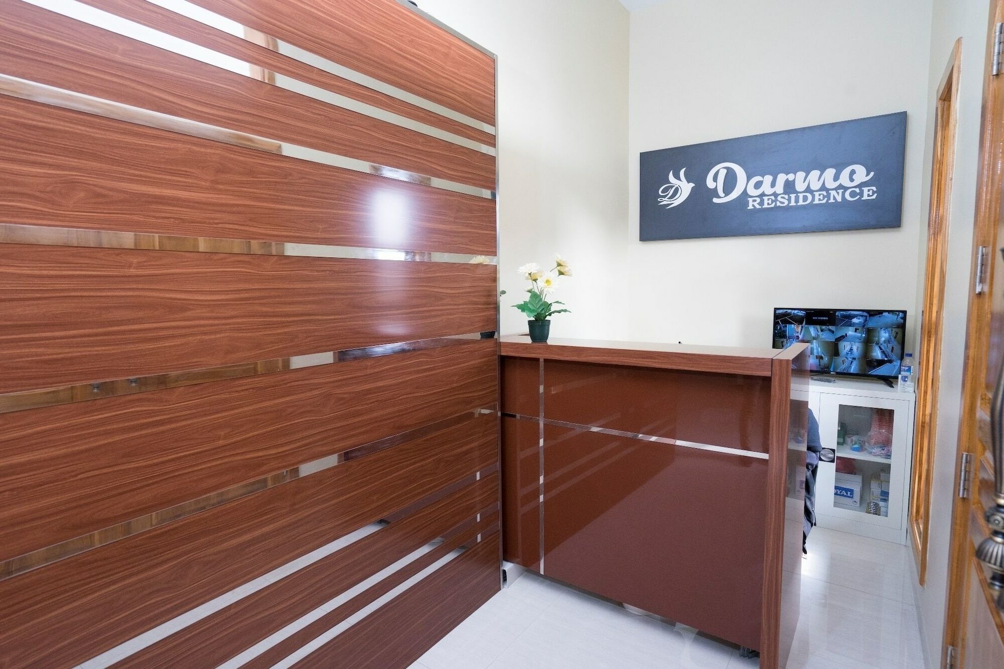 Darmo Residence Bandung Exterior foto